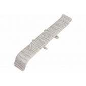 Соединитель Lexida 80мм 253 Ясень серый